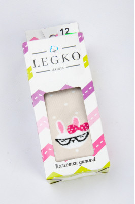 Колготи  махрові для дівчинки (зима)